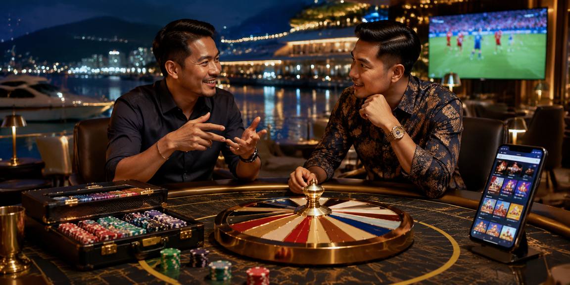 4d tip mobile gaming