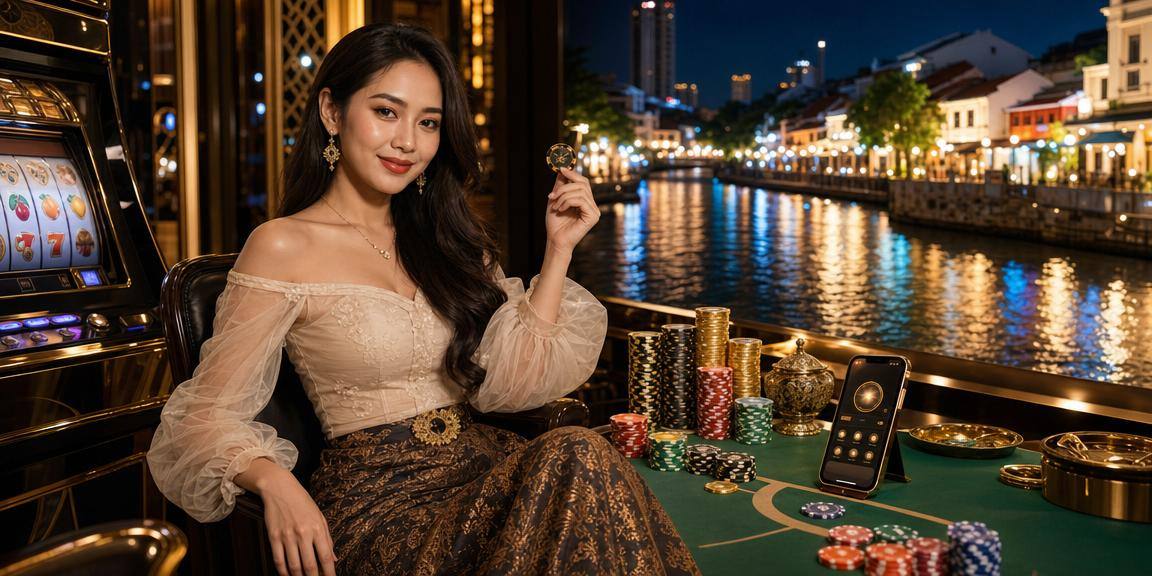 4d tip Apa yang Anda temui dalam Madame Destiny Megaways
